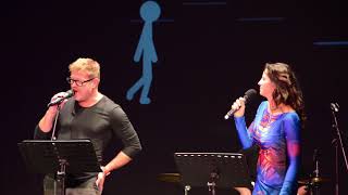 Ha lenne más is... - avagy A Férfi és A Nő dalban...!