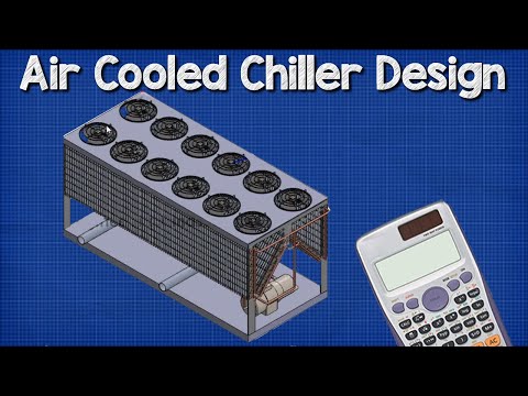 How Air Cooled Chiller Works - Advanced