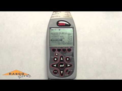 How to Set Up a Sound Level Meter