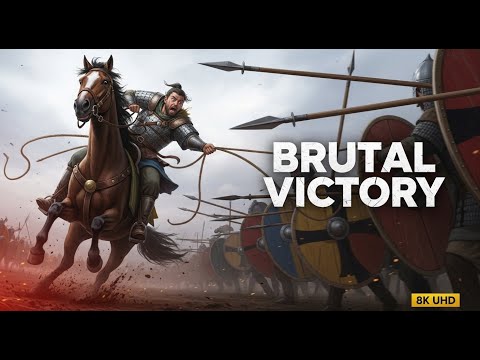 Last Stand of The Huns? Attila's Heir Fights For Survival