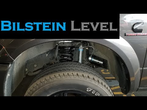 Bilstein 5160 2.3 inch Leveling Kit Review - 2017 Ram 2500 Cummins Laramie