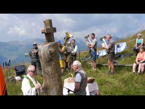 Schoberköpflmesse.24.07.2022