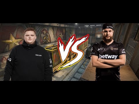 WINSTRIKE В ШАГЕ ОТ ВЫХОДА НА ОСНОВНУЮ СТАДИЮ МАЖОРА | Winstrike vs NiP | лучшие моменты