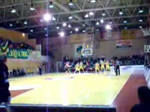 BC Sakalai vs Lietuvas Rytas (Ultras)