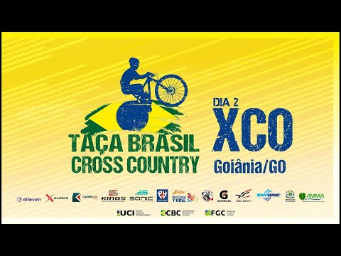 TAÇA BRASIL DE CROSS COUNTRY XCO DIA 02 - ETAPA GOIÂNIA 2024