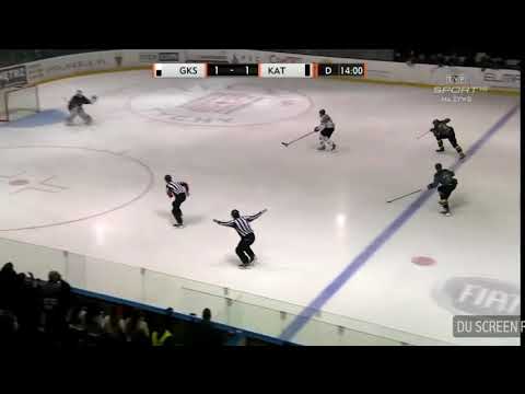 GKS Tychy mistrzem Polski! Złoty gol Komorskiego z muzyką z "Titanica"