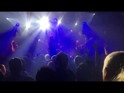 New Model Army - Never Arriving 21 November 2019   Edinburgh - The Liquid Room