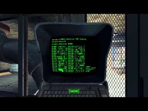How to Hack a Terminal in Fallout 4