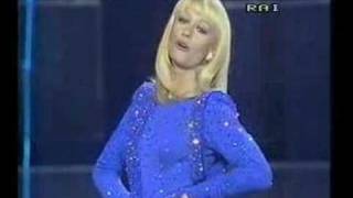 Raffaella Carra' - Fidati (Buonas. Raffaella 1985)
