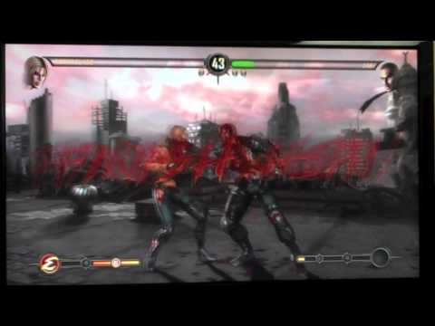 WonderChef (Sonya) vs. EGP Tyrant (Jax) - MK9 GF Reset