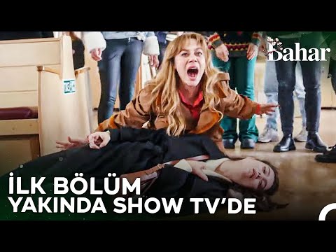 Bahar İlk Bölümüyle Yakında Show TV'de!
