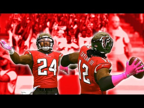 Madden 17 LB / RB Career Mode | Going Back To Rutgers | Devonta Freeman Starts Wylin