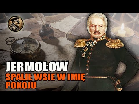 Imperialny geniusz czy krwawy tyran: tajemnica generała Jermołowa