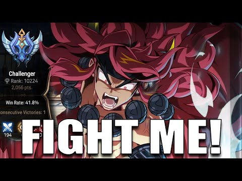 ML Ken Shows RTA Whos the Best! - Epic Seven