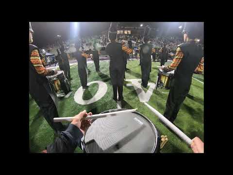 Cinematic 2021 Snare cam