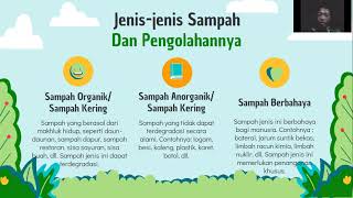 Edukasi Sampah dan Lingkungan KKN 248 Desa Sumberharjo, Eromoko, Wonogiri