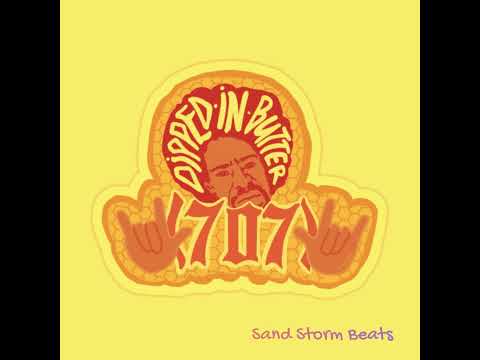 AMBIENT WEST COAST Hip Hop Type Beat - Dippied in Butter 174BPM Prod. Sand Storm Beats