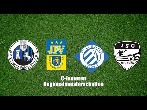 Regionalmeisterschaften der C-Junioren