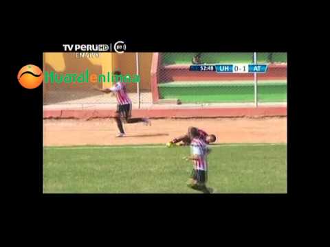 Segunda División: Unión Huaral 0 - 2 Atlético Torino
