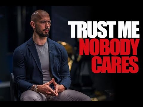 STOP FEELING SORRY FOR YOURSELF | Andrew Tate Motivation - Motivational Speech