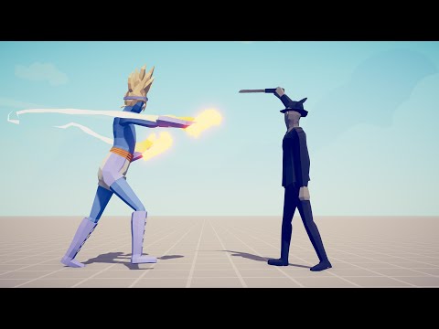 DREAM MAN vs EVERY UNIT - Totally Accurate Battle Simulator