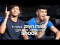 times Zayn Malik vocals got One Direction SHOOK!