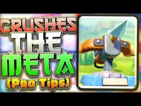 2.9 X BOW CYCLE INSANE DECK : Clash Royale  |  Hunt Guyzs  | huntguyzs