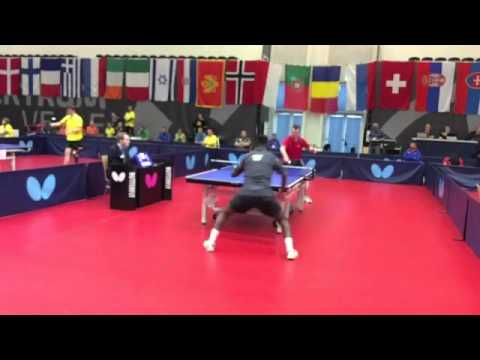 Class M9, Frederic Bellais - Ashley Facey Thompson