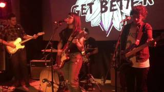 Katie Ellen - Sad Girls Club (Live, Get Better Fest 4)