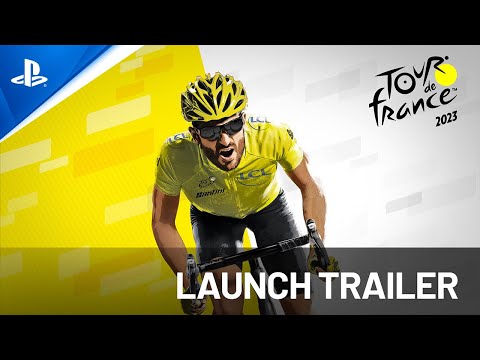 Thumbnail for Tour de France 2023 Trailer