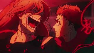 Jujutsu Kaisen Season 2 OP 2 x Gekidou (UVERworld) 4K60FPS