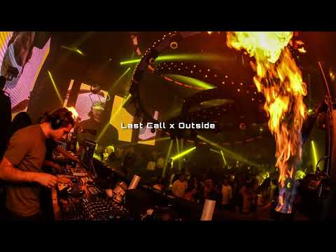 Last Call x Outside - Michael Calfan x Calvin Harris (Bela Mashup)