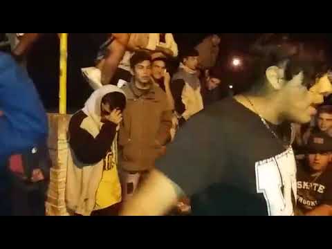 ZOÑUM-SKAMA VS SNIFF-BLACK SHOOT | 8vos (3ra Fecha)