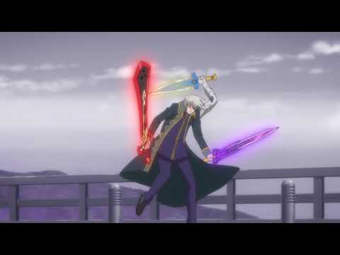 High School DxD Hero OST - Isshin'ittai (Loop)