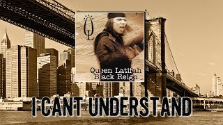 Queen Latifah - I Can&#39;t Understand Reaction