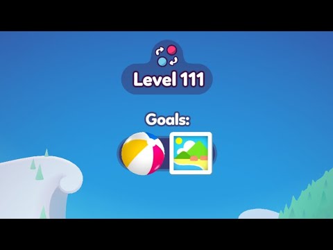 Disney Getaway Blast - Snowpeak Pass 2/34 - Level 111