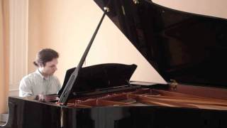 Craig Armstrong - Laura's Theme on piano (with strings)