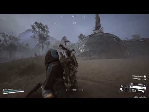 Last Second Extraction – Arc Raiders