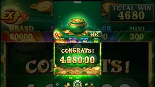 Clover Coin 3×3 JILI Slot Game Play | Big Win 💰🍀 | SlotWala #slot #jili #clovercoin #shorts