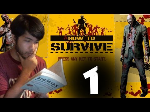 How To Survive - Episode 1 - (Walkers) - Mabi Vs -