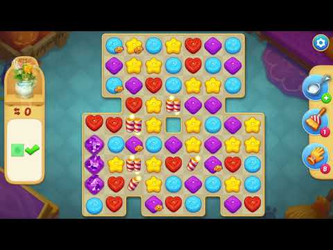 Matchington Mansion Level 4169