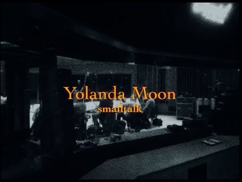 Yolanda Moon - Smalltalk (Lyric Visualizer | 2025 Remaster)