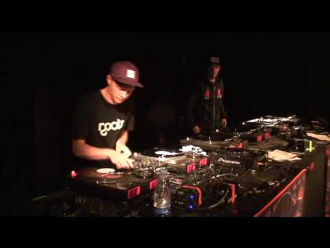 DJ Graded - Danish DMC 2009