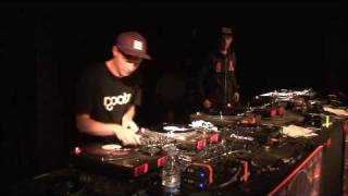 DJ Graded - Danish DMC 2009