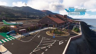 GCHI - El Hierro Airport video