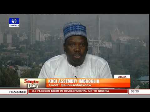 Discussing The Kogi Assembly Crisis Pt.1