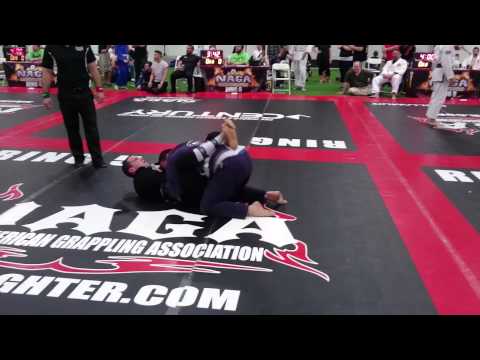2015 NAGA Syracuse Tai-Kai BJJ - Gi - Eric