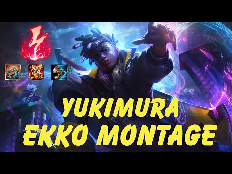 Yukimura Montage (Ekko Montage)#2
