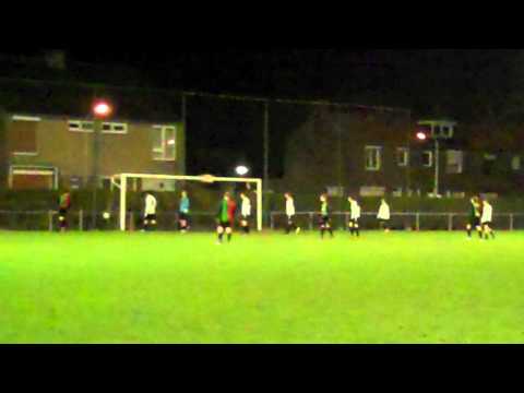 Leonidas B1 - Rood Groen / Vijlen co B1 0-0 ( Leonidas wns)