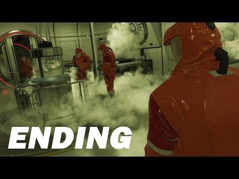 Hitmam Episode 2  Gameplay Walkthrough - Virus ENDING (Hitman 2016)